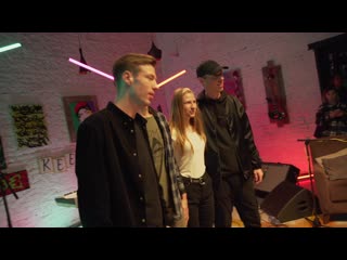 Вписка у маргулиса | backstage dabro