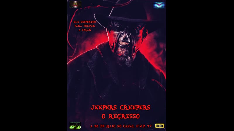 Джиперс криперс возвращается (2023) jeepers creepers o regresso