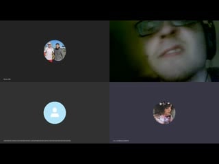 Посидели в skype #0 (пилотный)