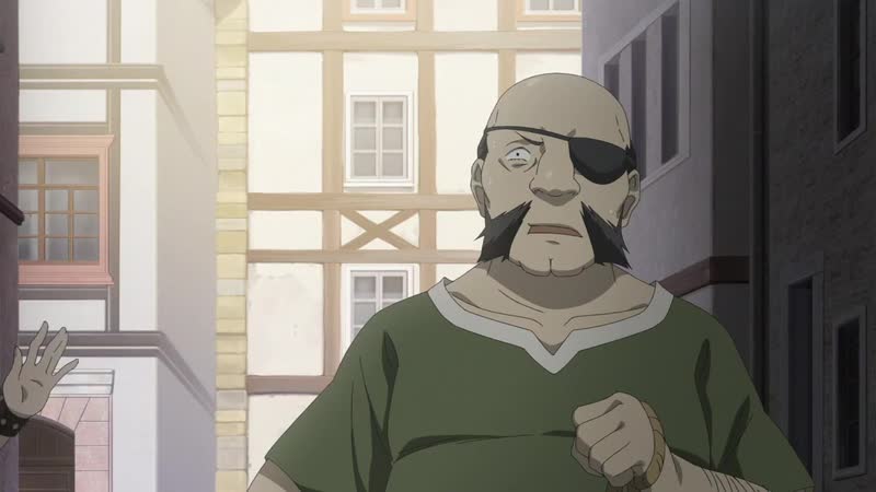 [ohys raws] hataage! kemono michi 01 preview (at x 1280x720 x264 aac)