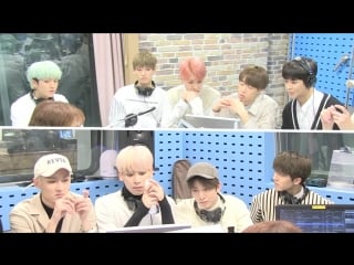 180301 sf9 @ sbs lee guk joo’s youngstreet