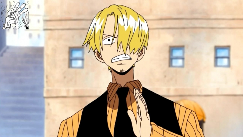 Санджи=робин? уот эбаут бобин? глубокая аналитика 856 главы ван пис