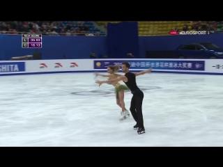 Gabriella papadakis & guillaume cizeron