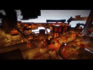 This is my outcome of nearly a year of mining! originally posted this on r/minecraft, but it didn't get much attention hope to