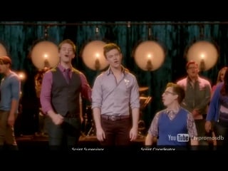 Glee 6x06 promo what the world needs now (hd)