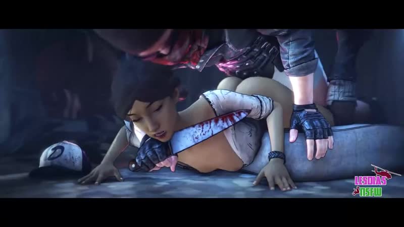 голая клементина 