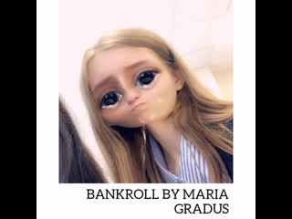 Бэнкролл сука прямо на стол машка