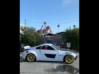 Wcgw if i do a backflip on top of a short vehicle?