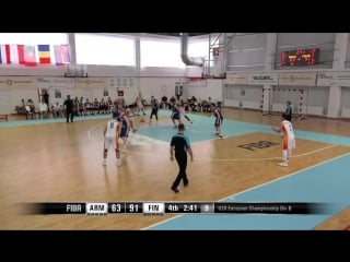 Matt madoian fiba 2017