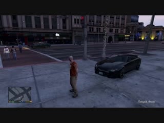 [rusgametactics] прохождение grand theft auto v (gta 5) часть 25 фуникулер / честная игра