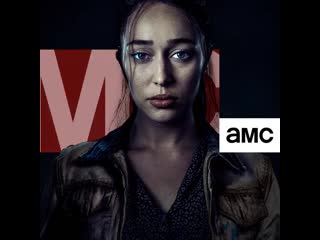 Fear the walking dead 6 season alicia debnam kerry(alisha clark) # fearthewalkingdead#fwd#twd