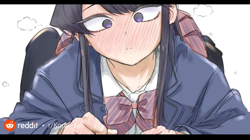 Komi san wa komyushou desu