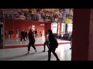 Choreography by sasha putilov (nelly furtado, j t , timberland give it to me) sel