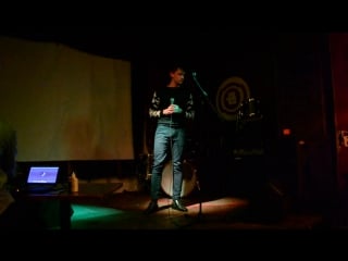 Jorrdann самурай (live in banka soundbar) (12 10 2016)