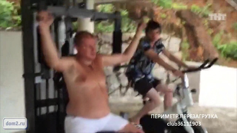 Диана чипизубова редкие кадры! венц и должанский в спортзале!