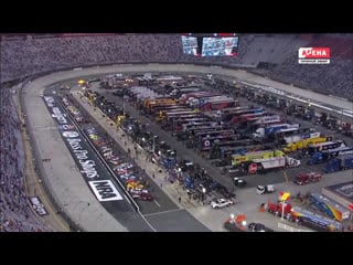 2020 nascar cup series round 29 bristol (rus)