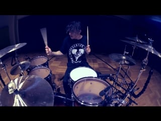 Martin garrix bebe rexha in the name of love drum cover