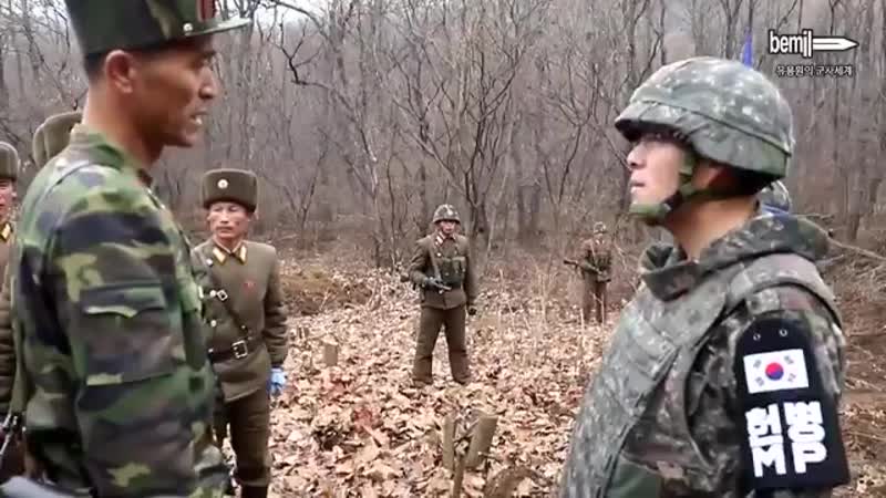 Південна і північна корея