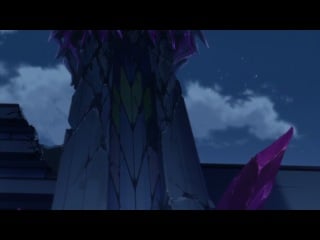 Seikon no qwaser ii стигмат квазара ii 5 серия [jeferson](без цензуры)