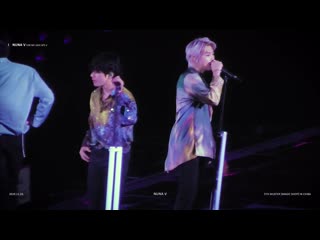 191123 bts pied piper @5th muster [magic shop]