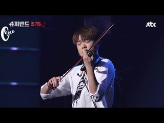 [fsg choco] mone (모네) take me away (가져가) @jtbc superband [, ]