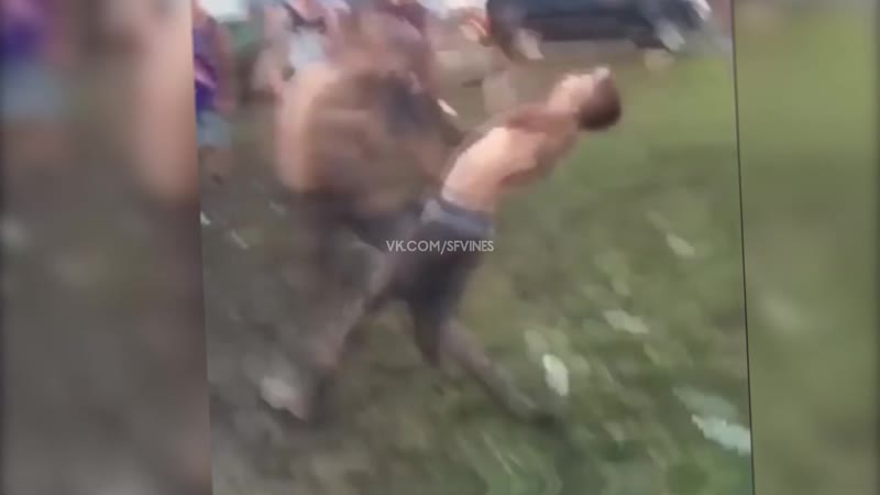 Street fight vines #366 втащил