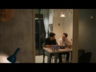 Отрывок с сэмом из "сама по себе"