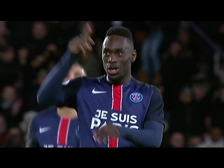 Paris saint germain estac troyes (4 1) highlights (paris estac) 2015 16 ligue 1 15th day