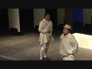 Bastien und bastienne mozart kv50 ami settimana mozartiana 2016