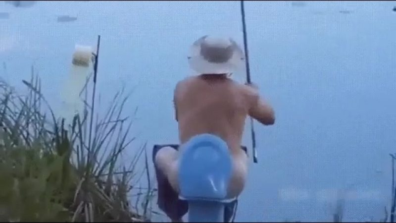 Жена подсыпала мужу на рыбалку не пойдёт 😆🤣