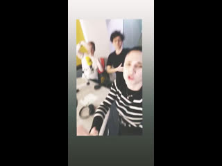 Lodovica comello insta stories