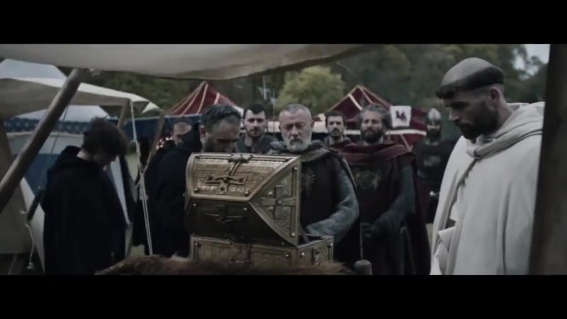 Паломничество / pilgrimage (2017) отрывок