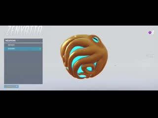 2018 overwatch league mvp jjonak zen nakji legendary skin weapon