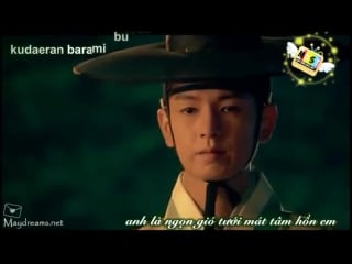 [vietsub@]blue mika (black pearl)(ost tamra the islad) mkv