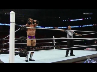 Суперзвезды от 6 ноября 2015 года