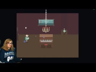 [pochinkina] я всех спасла! все концои (house horror game)