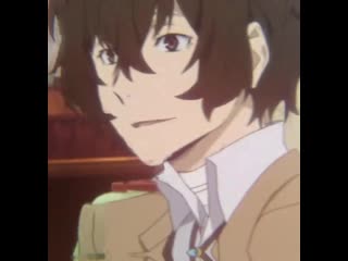 Bsd | dazai osamu edit