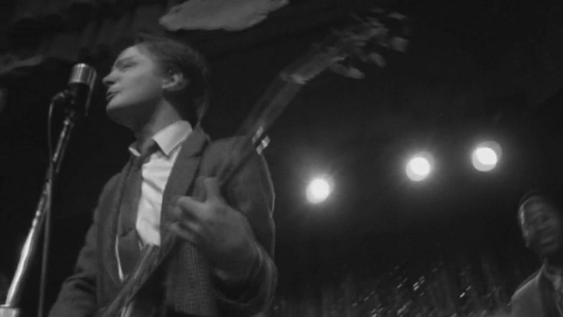 Марти макфлай stranger (sky fades away)