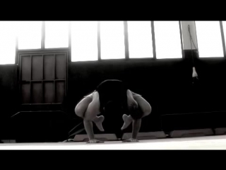 Prasara yoga the rocking eagle flow