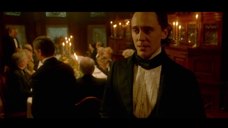 Багровый пик (2015) hd