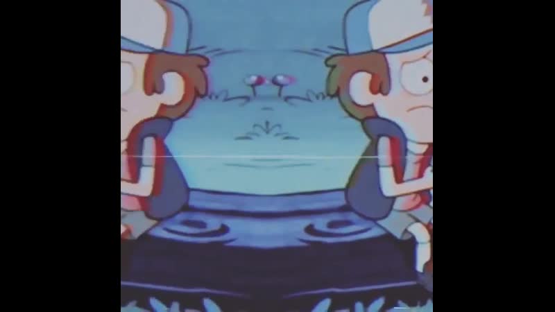 Nasha svalka gravity falls