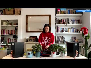 Penelope live @ anjuna 24 hour charity rave a thon