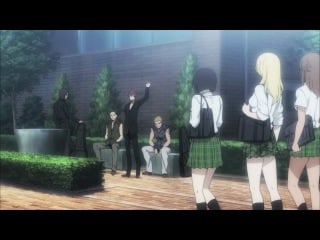 [woa] бтууум! / btooom! 2 серия [jam & angel]