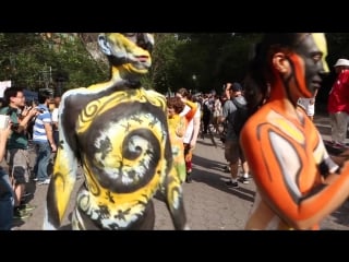 Kickstarter parade hd