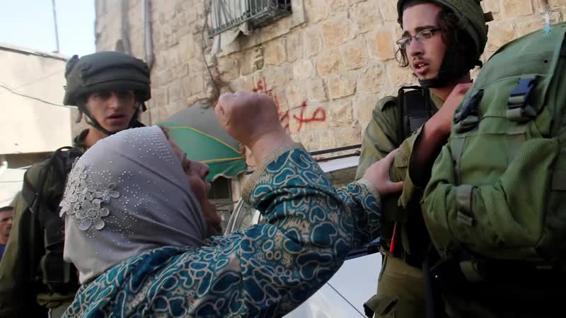 Слова еврея арабы понимают только силу!!!!!