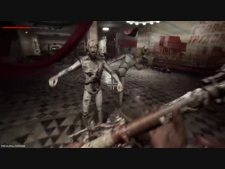 Atomic heart советский киберпанк