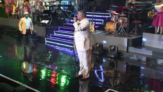 Swing down chariots (live at grace bible church soweto, 2015)