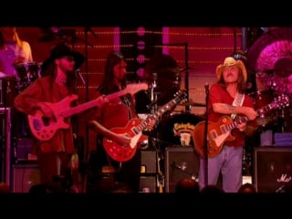 Dickey betts in memory of elizabeth reed ( live at the rock and roll hall of fame, cleveland \ 2004 г )