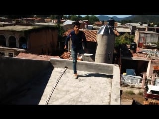 Jumper live action film (fan film) (1)