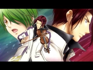 Kiniro no corda bluesky ed (jackie o & marie bibika russian full version)